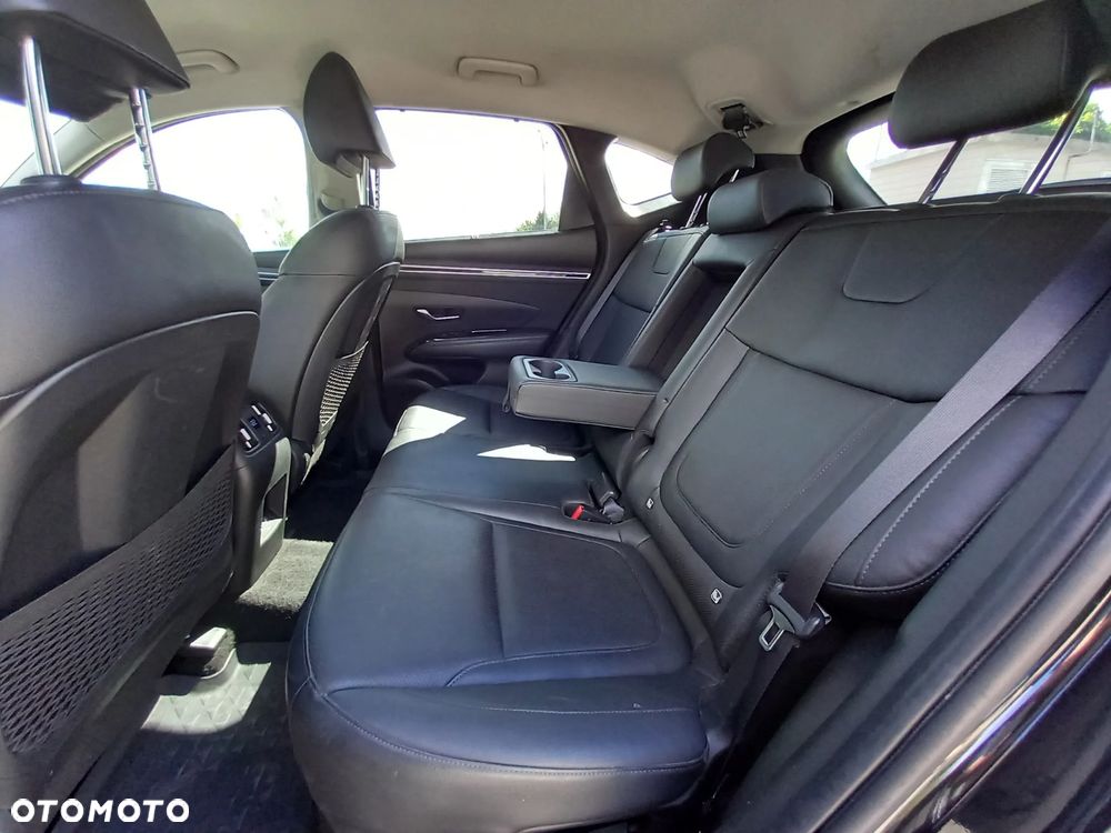 Hyundai Tucson 1.6 T-GDi HEV Platinum 4WD - 17