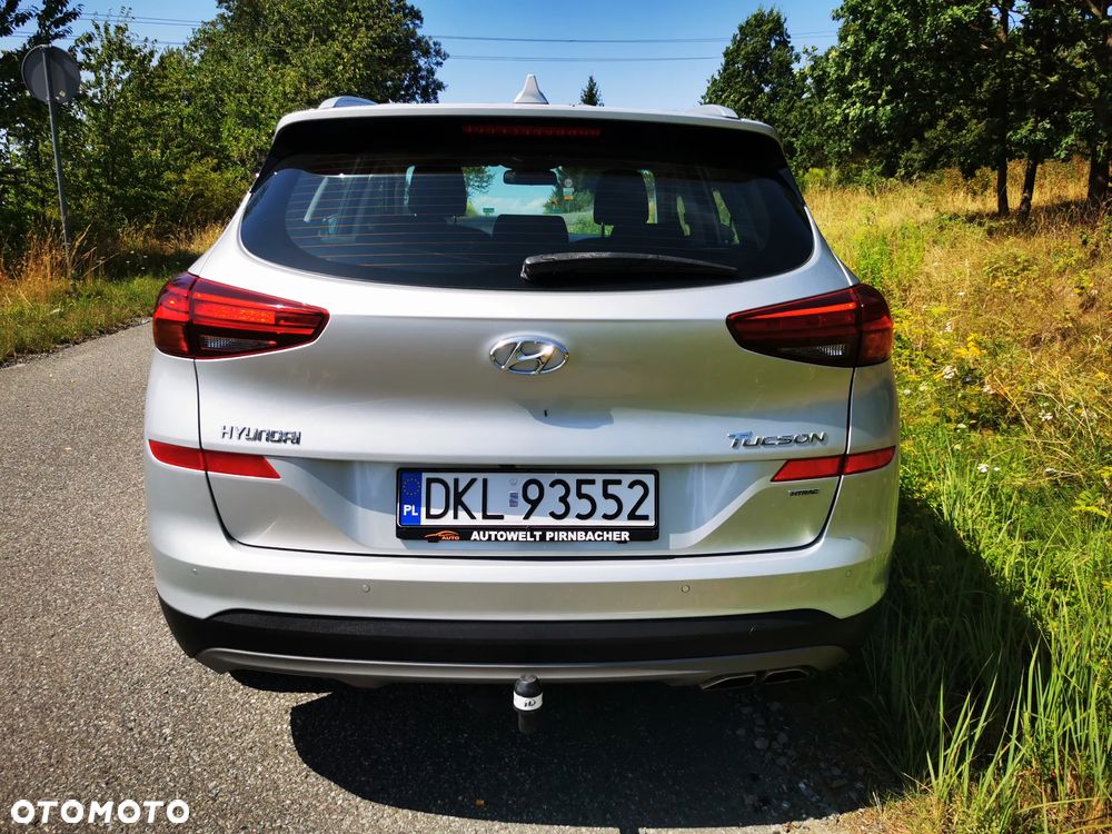 Hyundai Tucson - 17