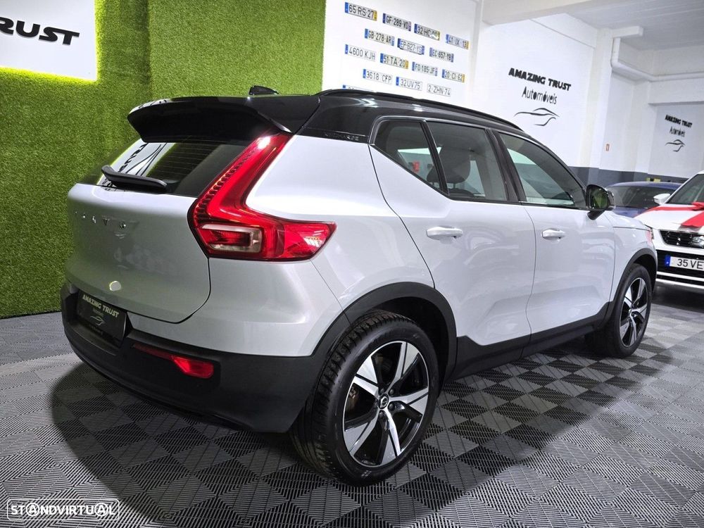 Volvo XC 40 P8 AWD Recharge RDesign - 4