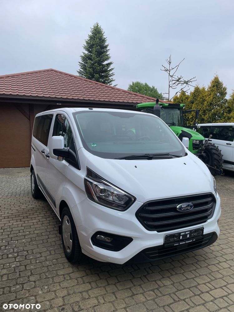 Ford Transit Custom L2H1 VA MH Basis - 12