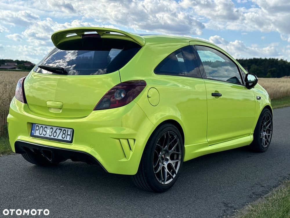 Opel Corsa - 1