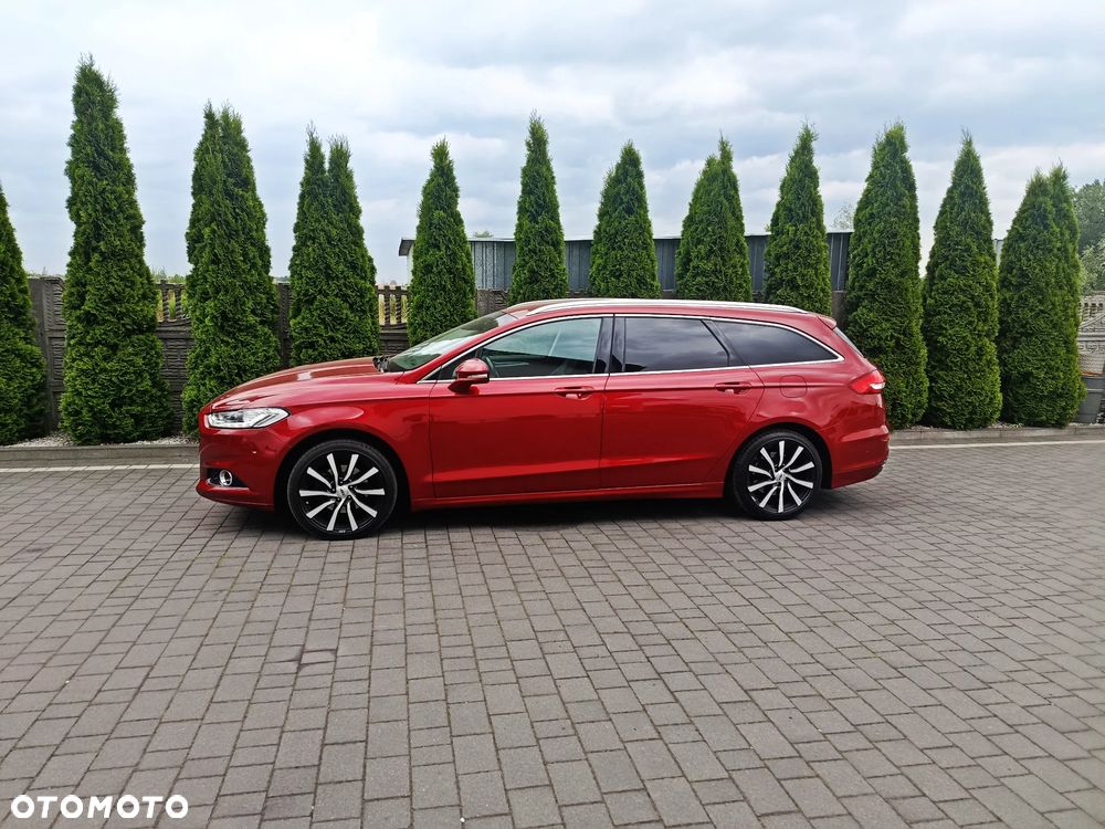 Ford Mondeo 2.0 TDCi STart-Stopp PowerShift-Aut Titanium - 4