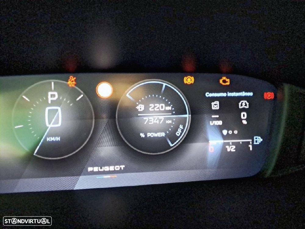 Peugeot 308 1.2 Hybrid Style e-DCS6 - 13