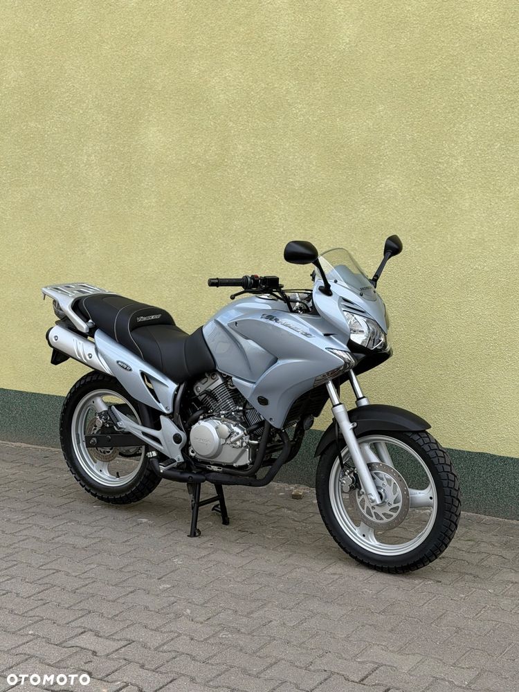 Honda Varadero - 1