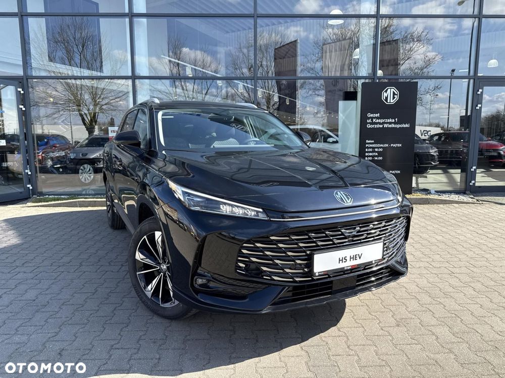 MG HS 1.5T HEV+ Excite - 3