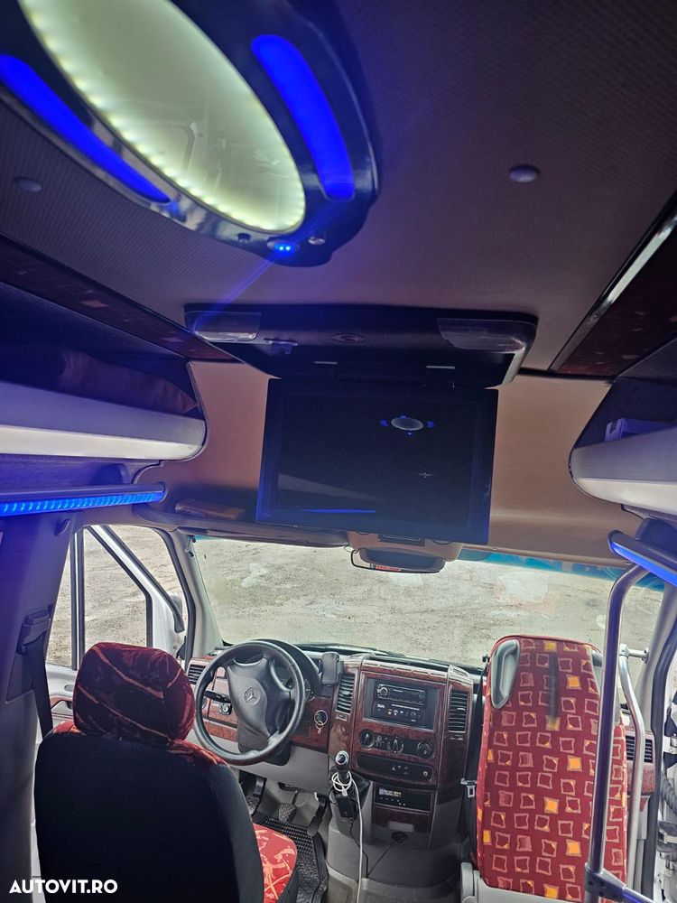 Mercedes-Benz sprinter - 8