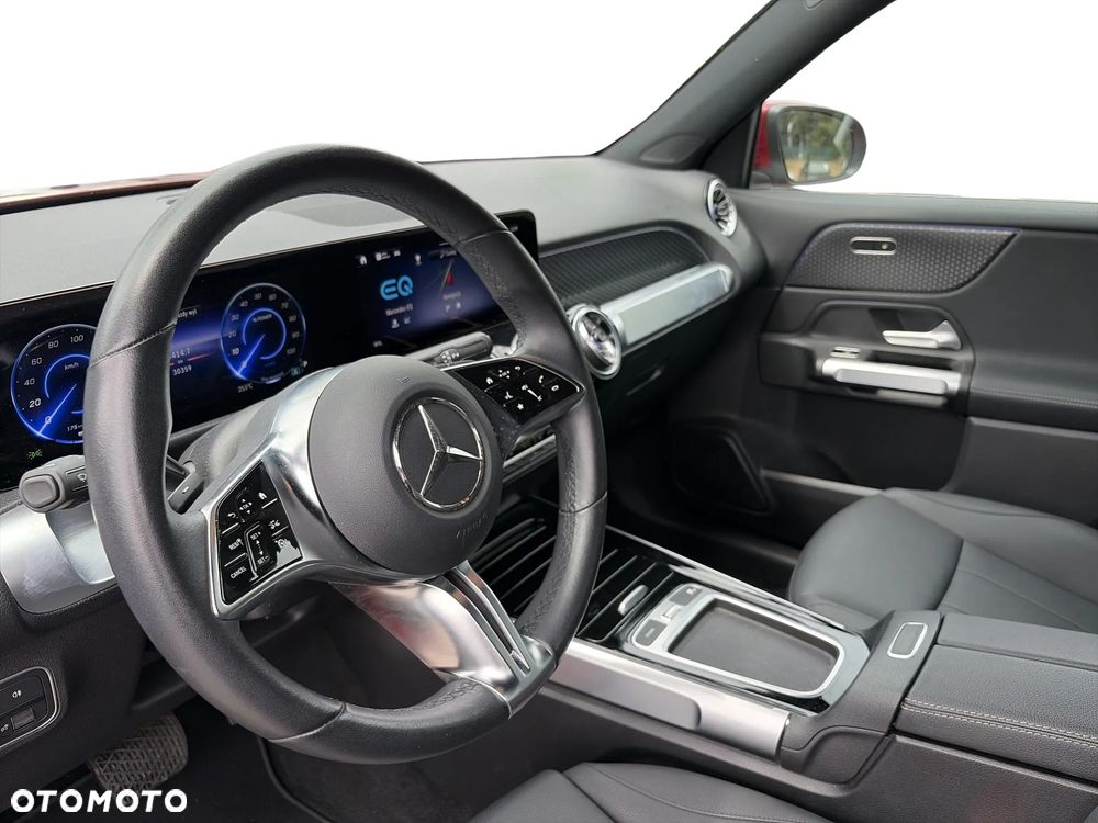 Mercedes-Benz EQB 300 70.5kWh 4-Matic Progressive - 15