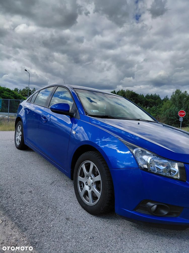 Chevrolet Cruze 2.0 VDCi LTZ - 6