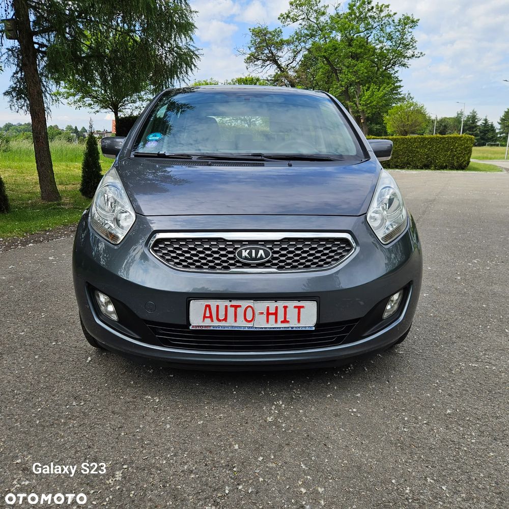 Kia Venga 1.6 CVVT Dream-Team Edition - 5