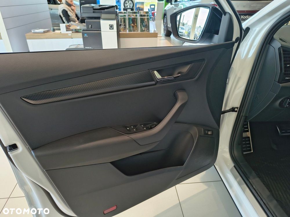 Skoda Karoq 2.0 TSI 4x4 Sportline DSG - 14