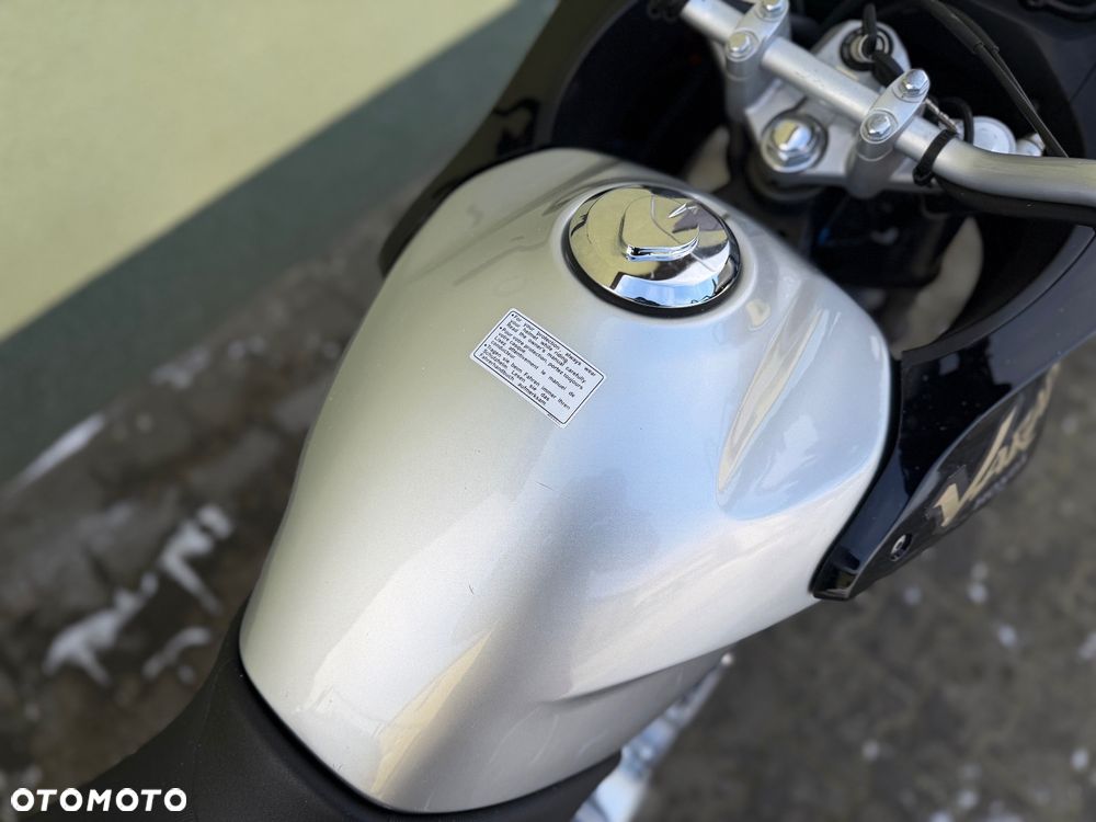 Honda Varadero - 15