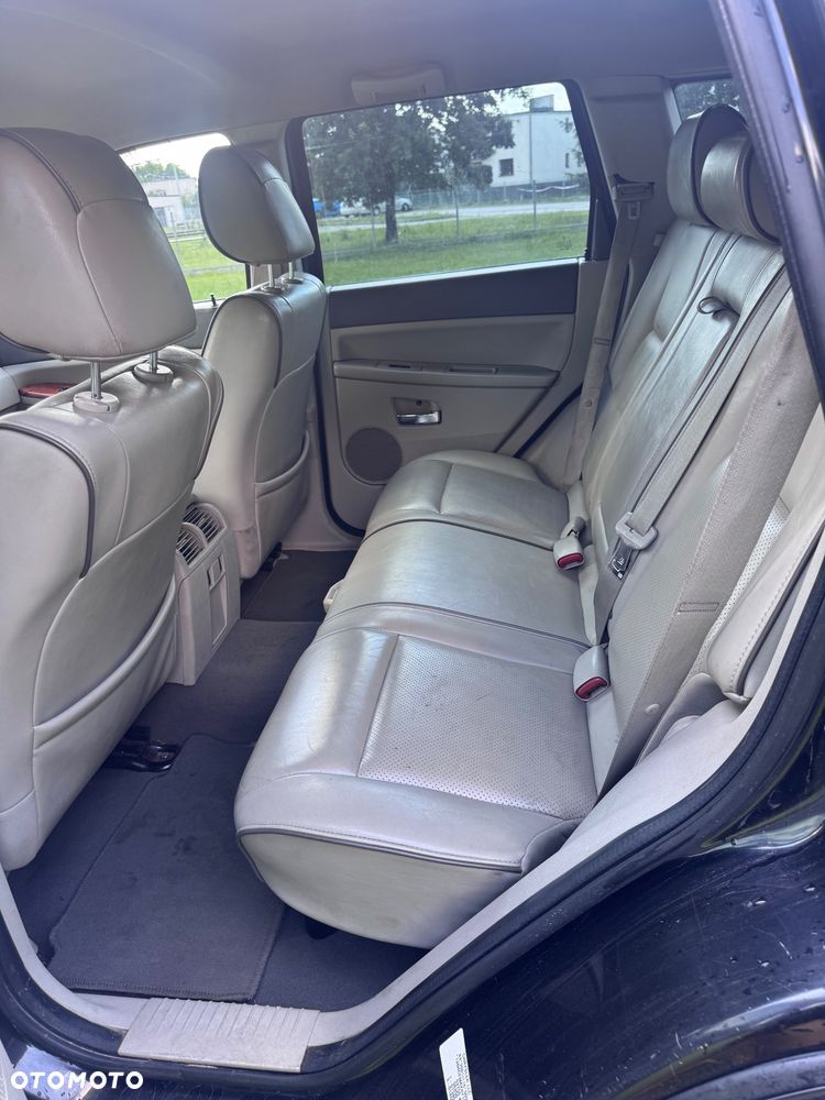 Jeep Grand Cherokee 3.0 CRD Overland - 8
