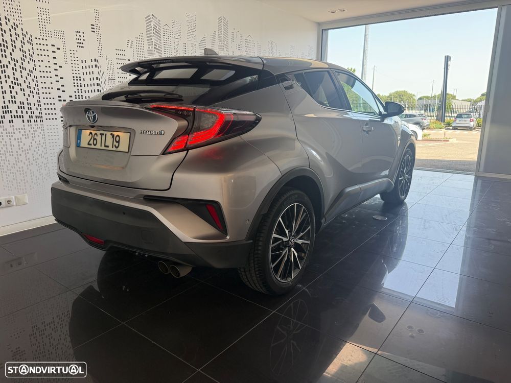 Toyota C-HR 1.8 HSD Exclusive - 5