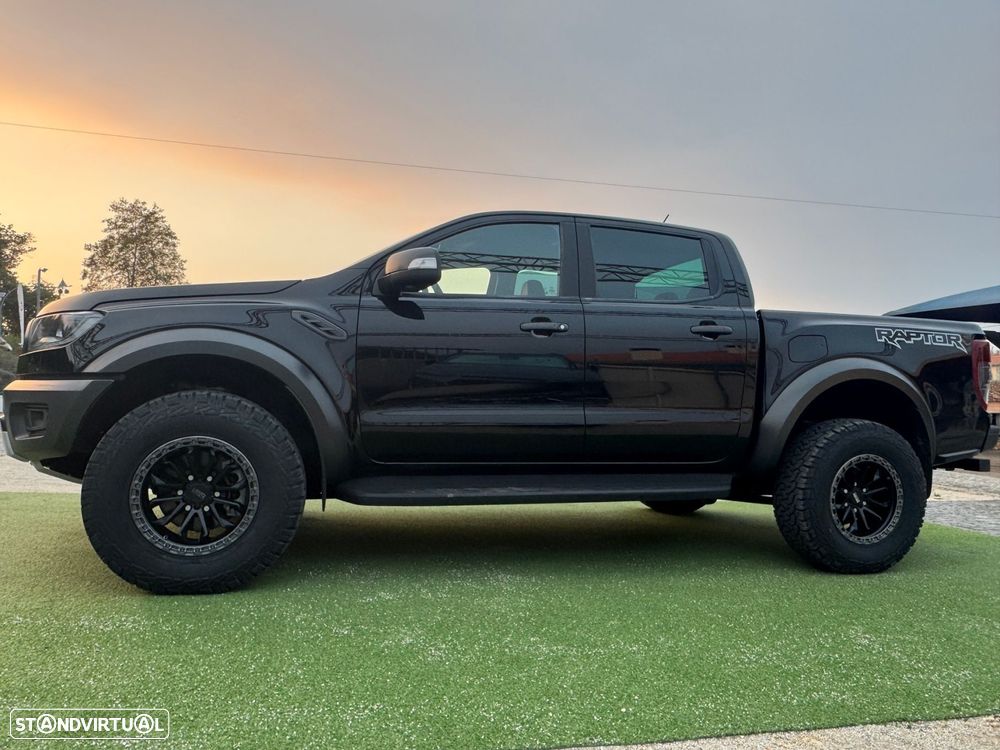 Ford Ranger 2,0 l EcoBlue Auto Raptor - 11
