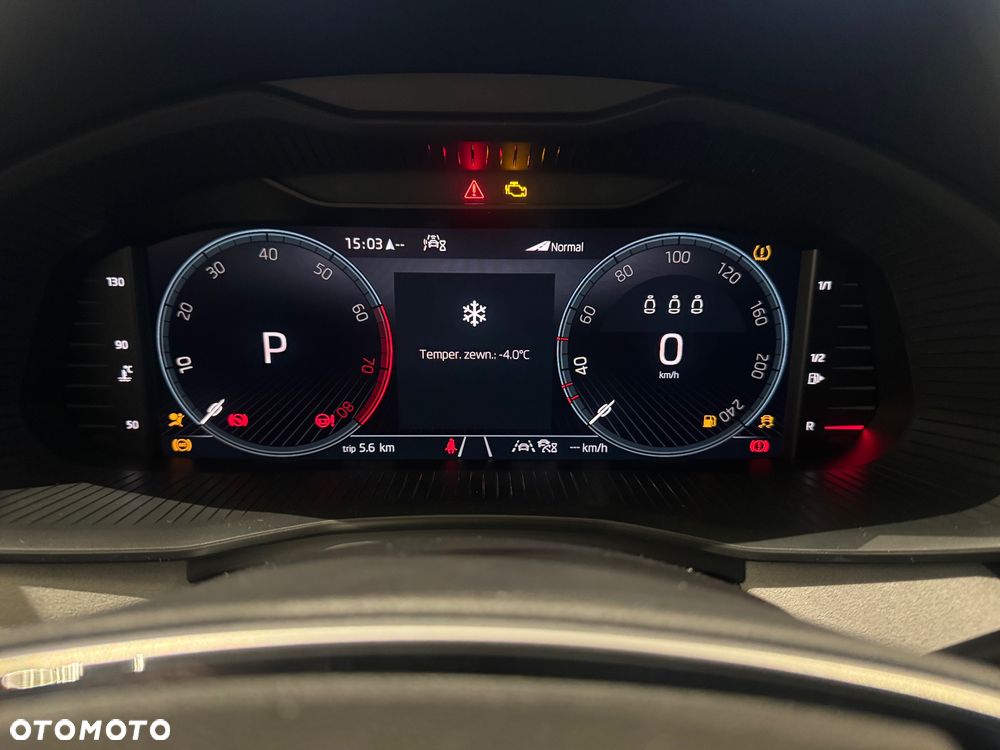 Skoda Kamiq 1.5 TSI Monte Carlo DSG - 10