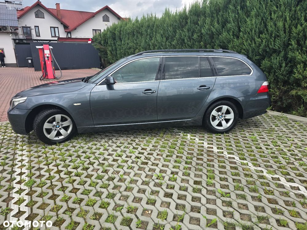 BMW Seria 5 520d - 3