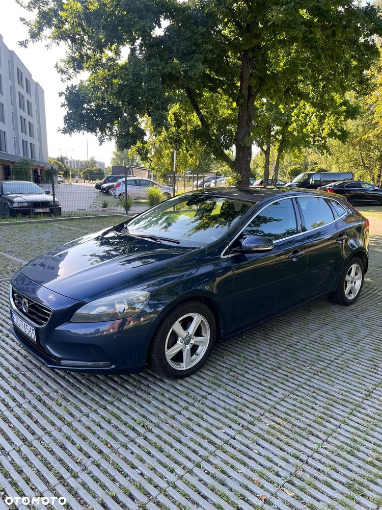 Volvo V40 - 10