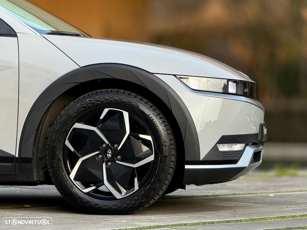 Hyundai Ioniq 5 63 kWh Techniq - 45