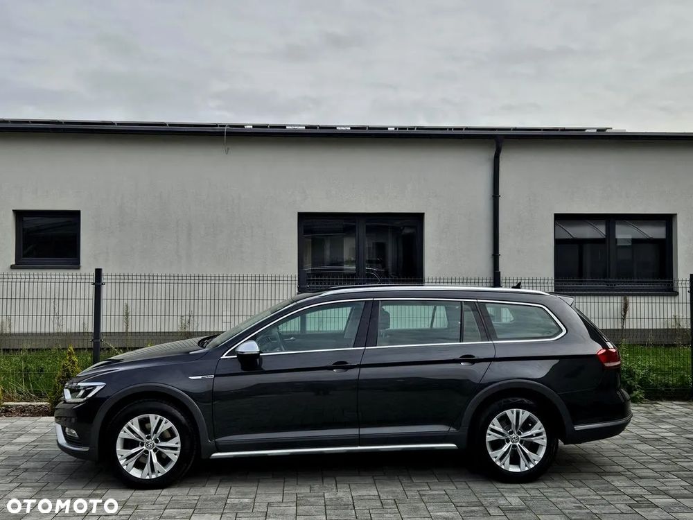 Volkswagen Passat Alltrack 2.0 TDI SCR 4Motion DSG (BMT) - 6