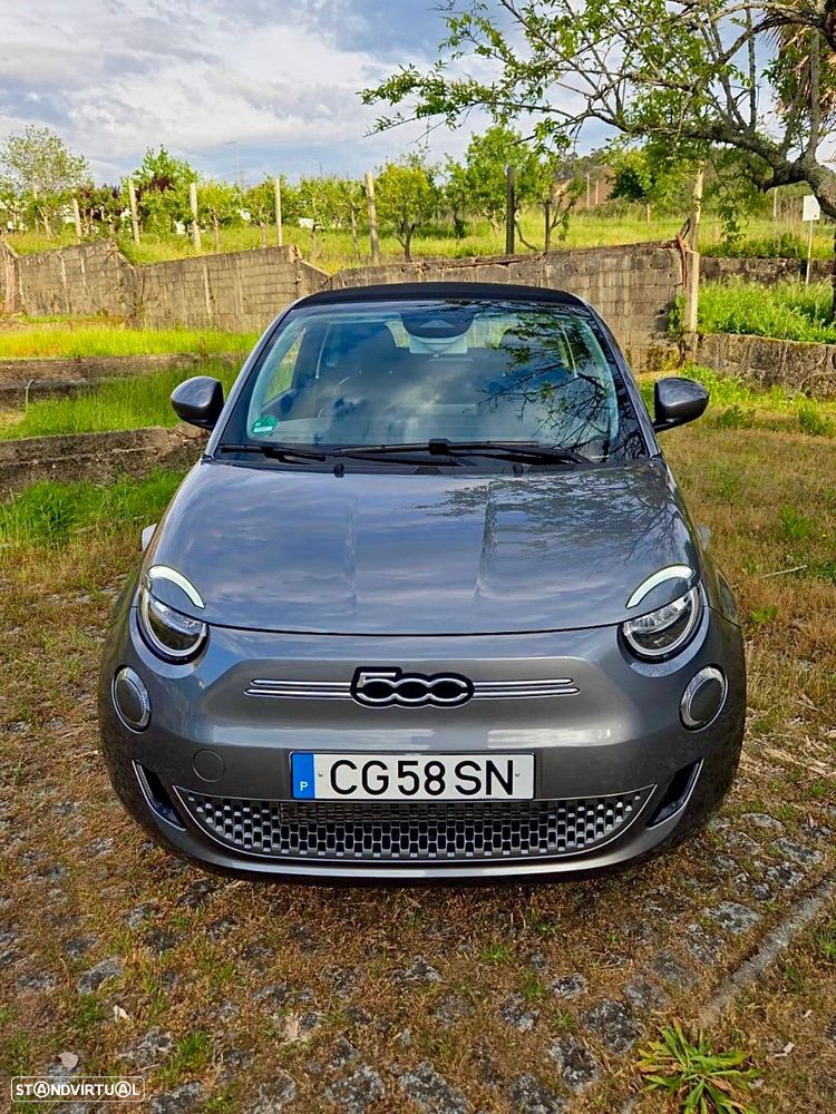Fiat 500e C 42kWh Icon - 4