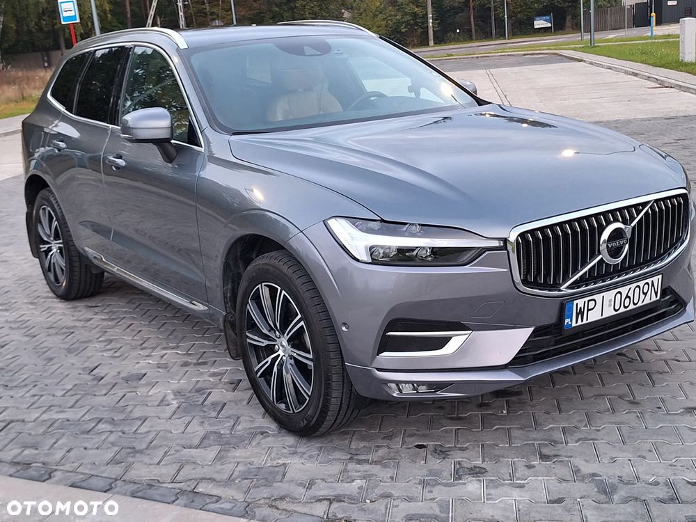Volvo XC 60 T5 AWD Geartronic Inscription - 11