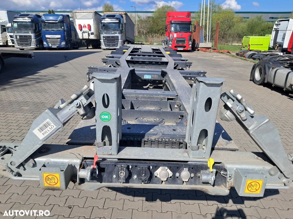 Wielton NS3P45R2 TRANSPORT CONTAINER - 16