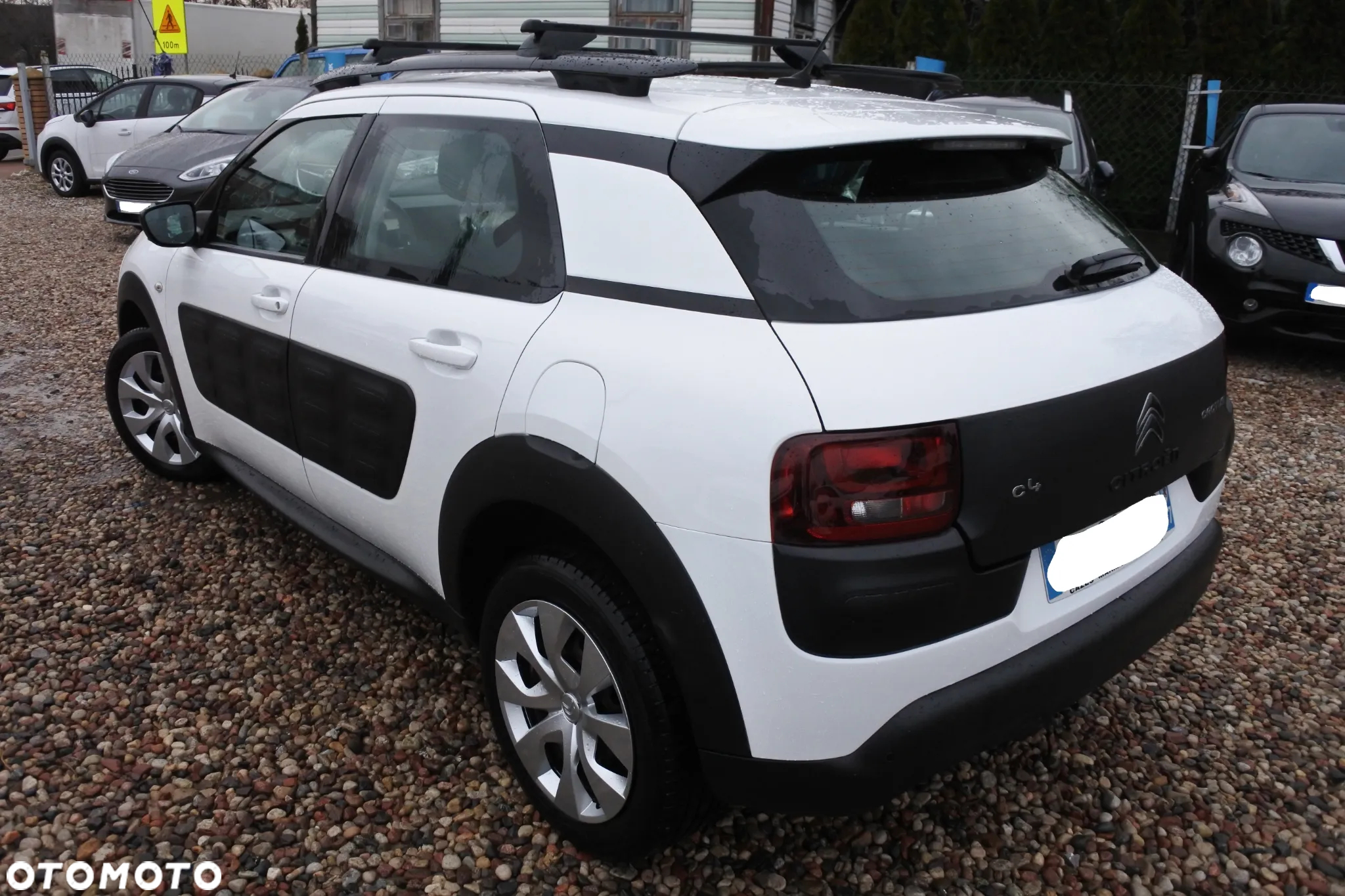 Citroën C4 Cactus PureTech 110 Stop&Start Origins - 4