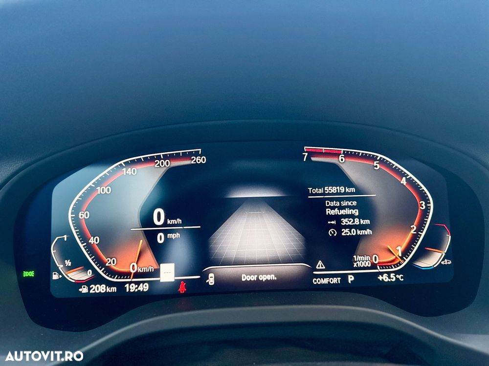 BMW X3 xDrive30i Aut. Luxury Line - 14