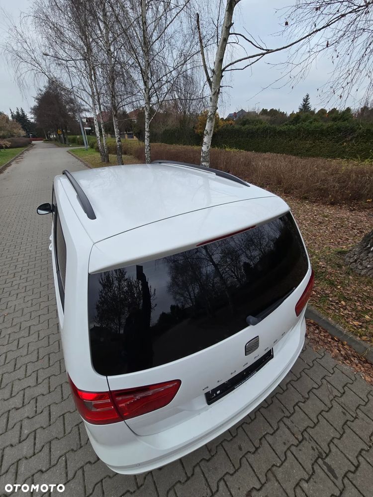 Seat Alhambra 2.0 TDI DPF Ecomotive - 11