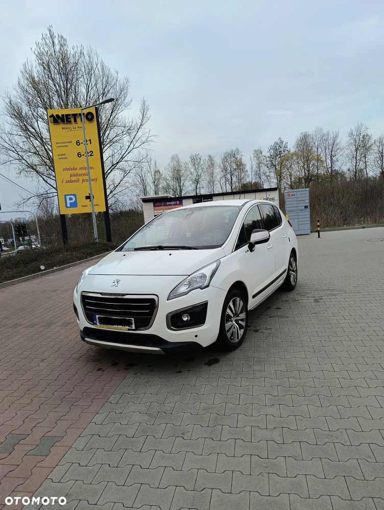 Peugeot 3008 120 VTi Style - 2
