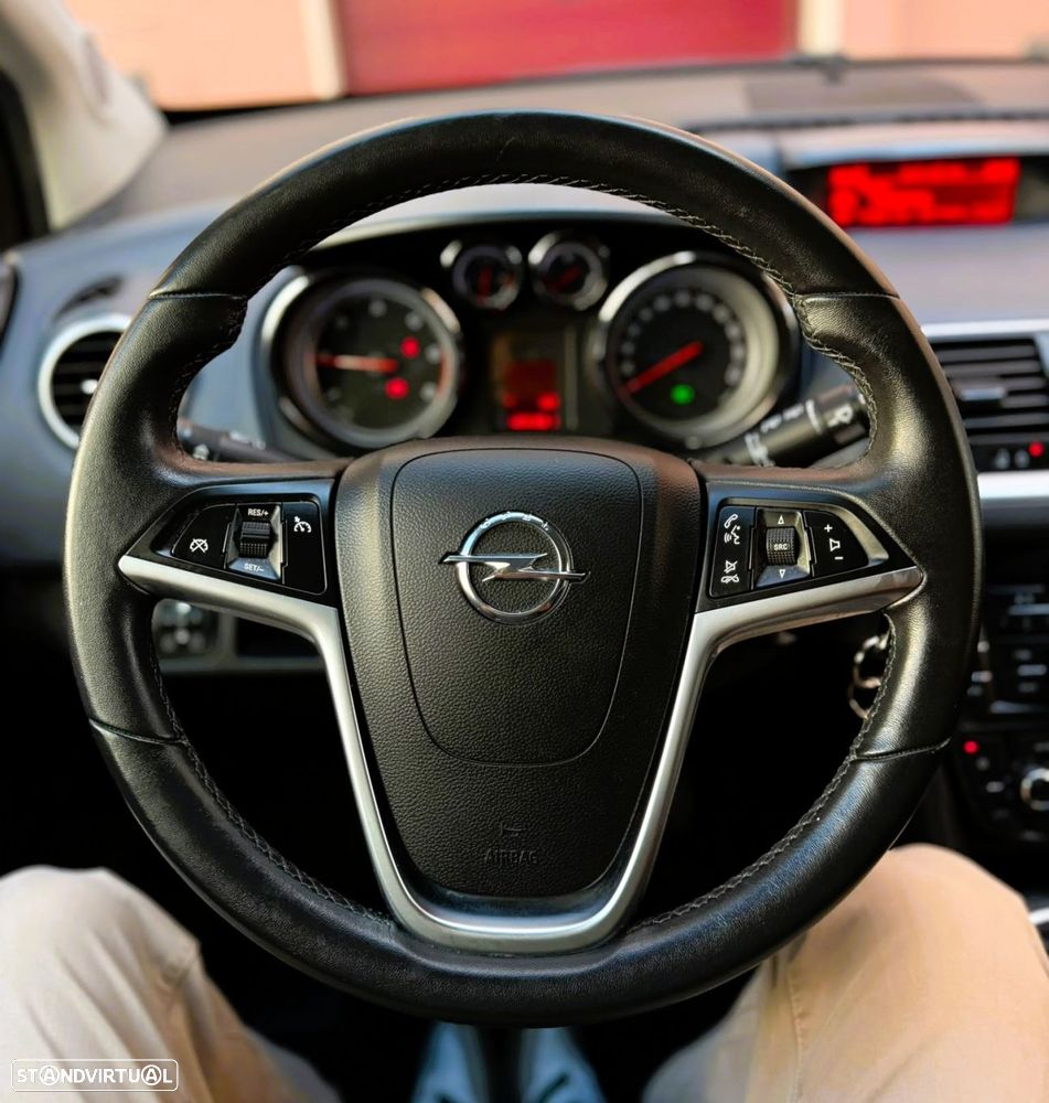 Opel Meriva 1.3 CDTi Cosmo S/S - 13
