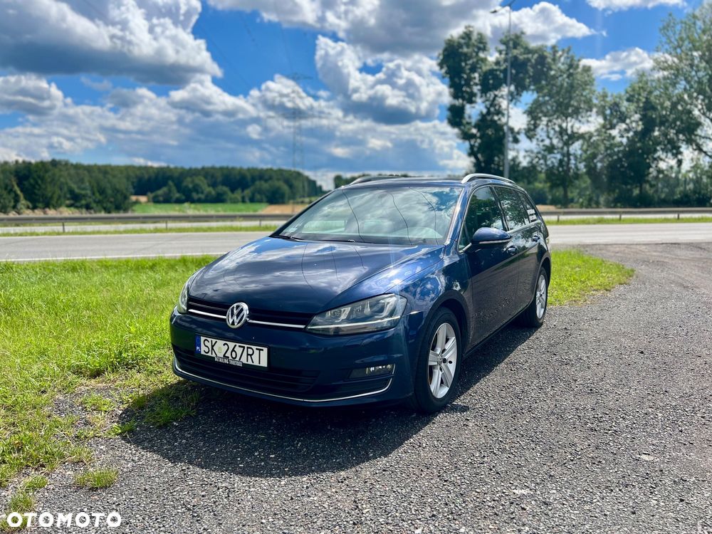 Volkswagen Golf VII 2.0 TDI BMT Highline EU6 - 2