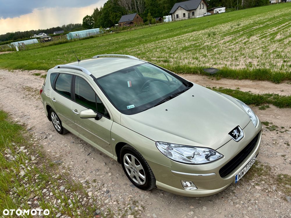 Peugeot 407 1.8 ST Komfort - 16