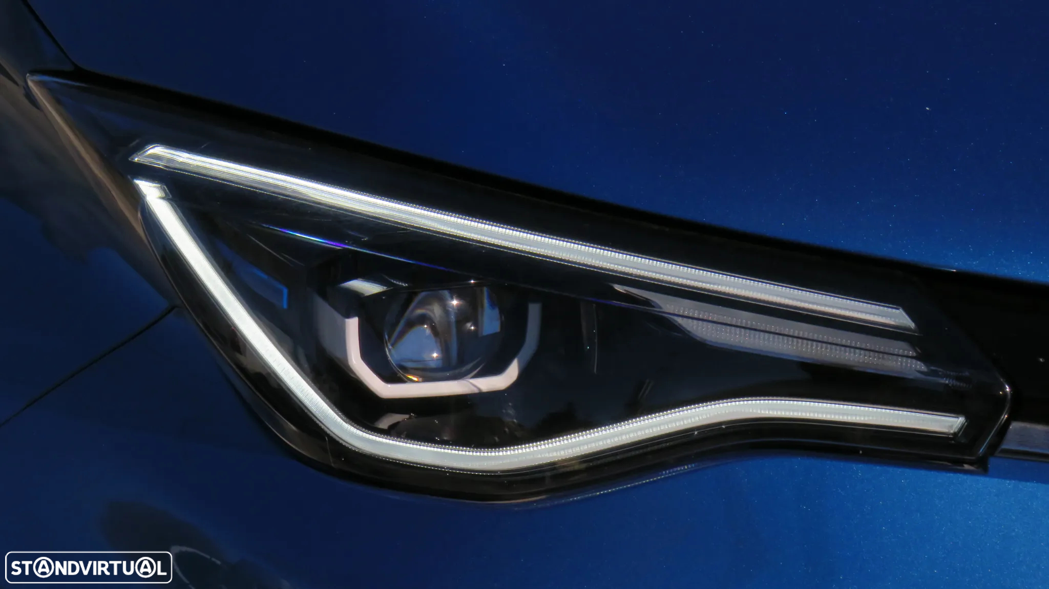 Renault Zoe (c/ Bateria) Z.E. 50 INTENS - 3