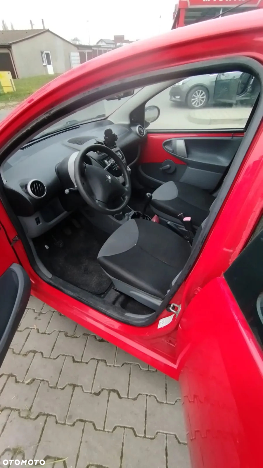Peugeot 107 - 5