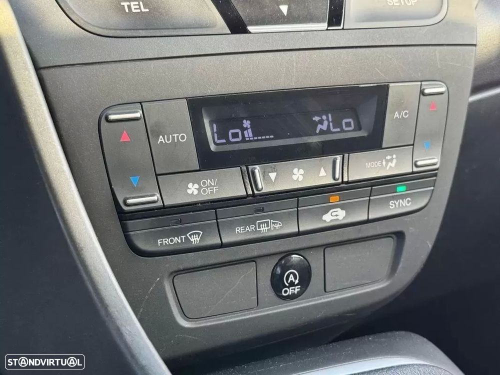 Honda Civic Tourer 1.6 i-DTEC Elegance - 26
