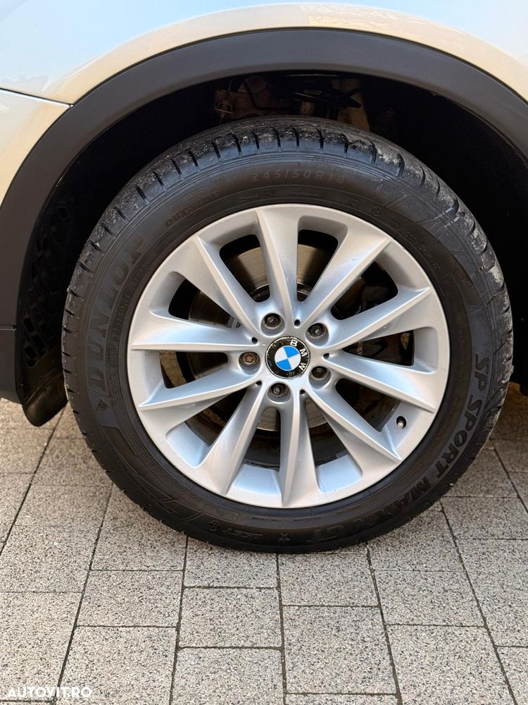 BMW X3 xDrive20d Aut. - 26