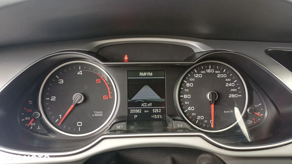 Audi A4 Avant 2.0 TDI clean diesel Multitronic - 10
