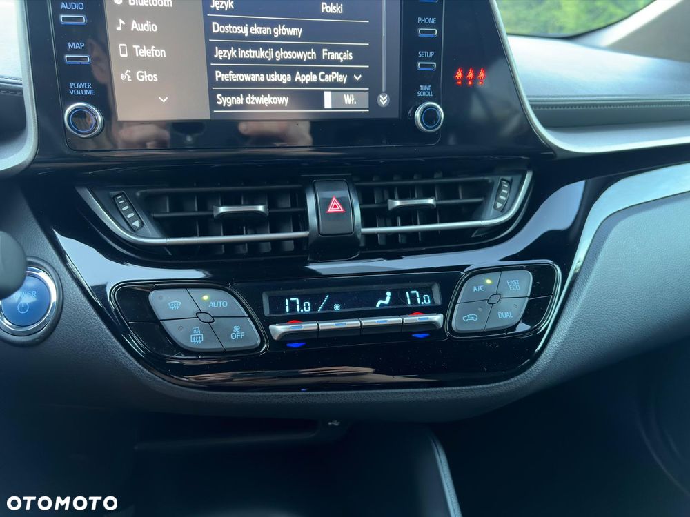 Toyota C-HR 1.8 Hybrid Style - 29