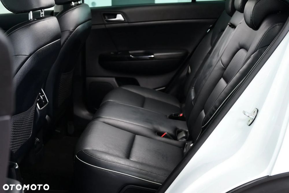 Kia Sportage 1.6 GDI 2WD VISION - 20