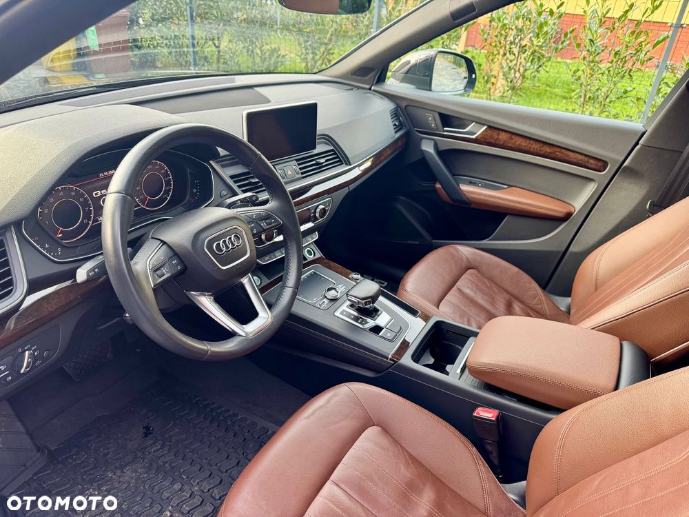 Audi Q5 2.0 TFSI Quattro S tronic - 9
