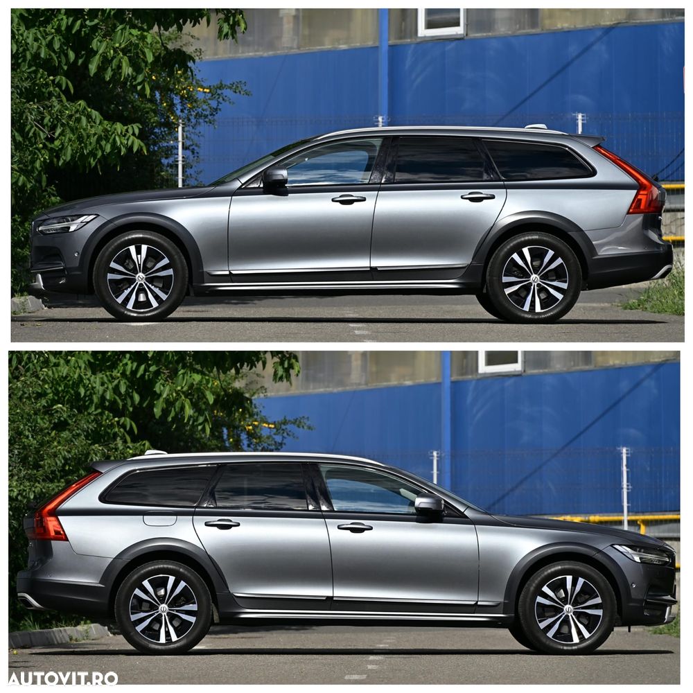 Volvo V90 D4 AWD PRO - 9