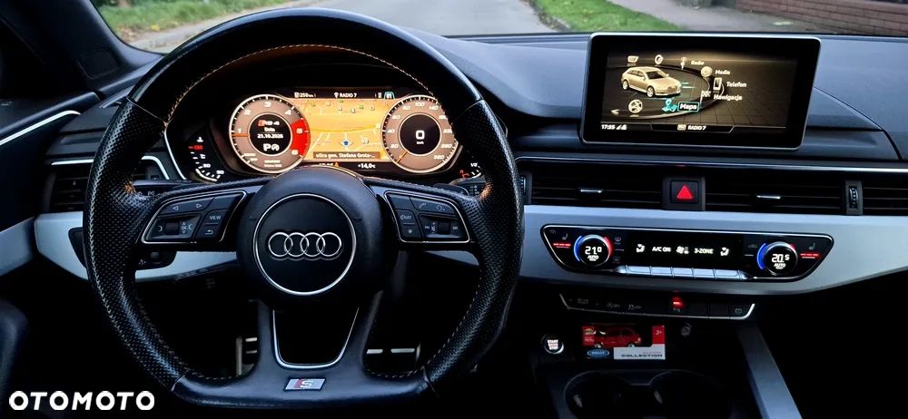 Audi A4 Avant 2.0 TDI S tronic quattro sport - 14