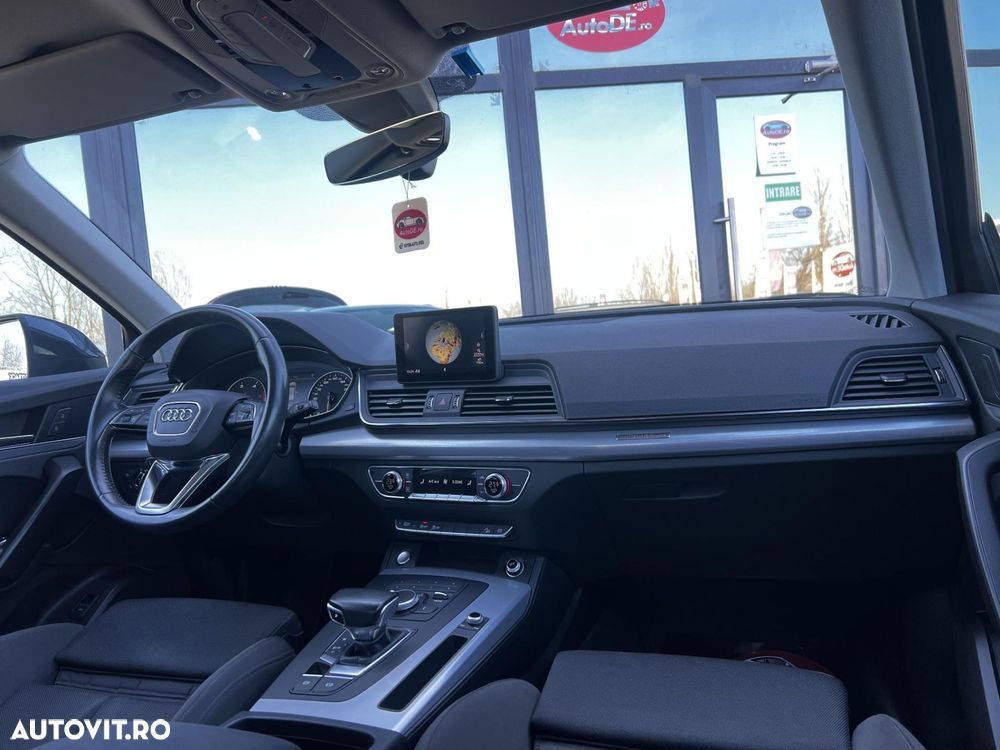 Audi Q5 2.0 40 TDI quattro S tronic Sport - 6