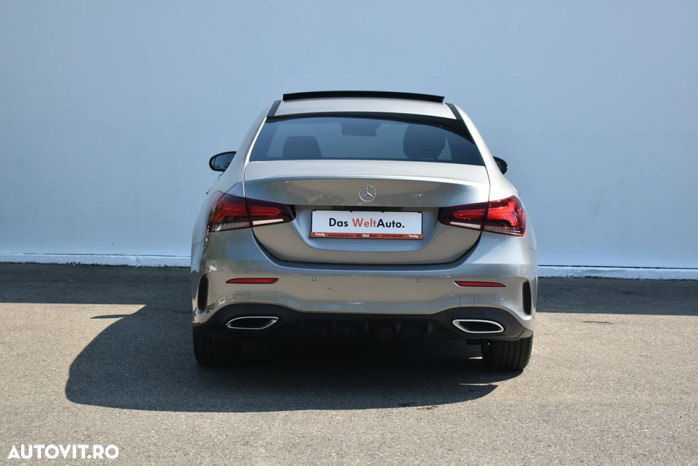 Mercedes-Benz A - 6
