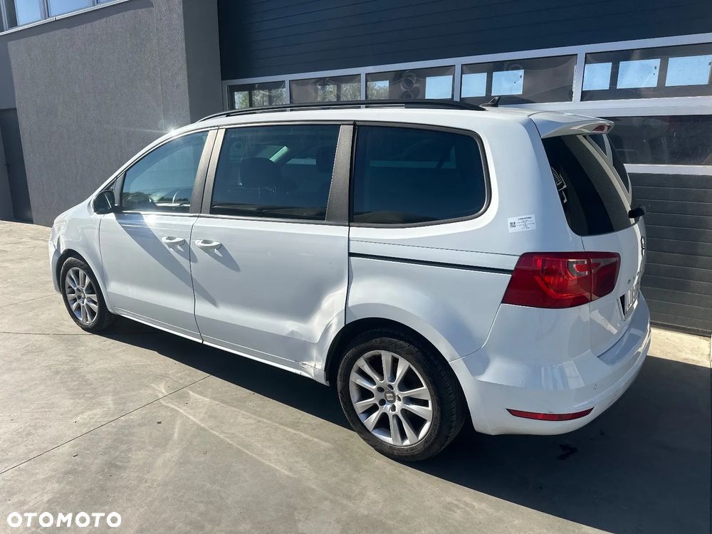 Seat Alhambra 2.0 TDI Style DSG - 1