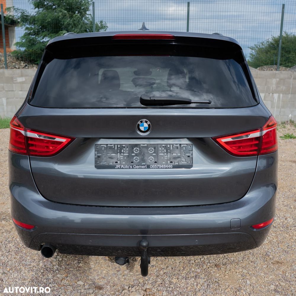 BMW Seria 2 216d Gran Tourer - 5