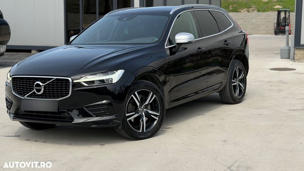 Volvo XC 60 T8 Twin Engine AWD Inscription - 1