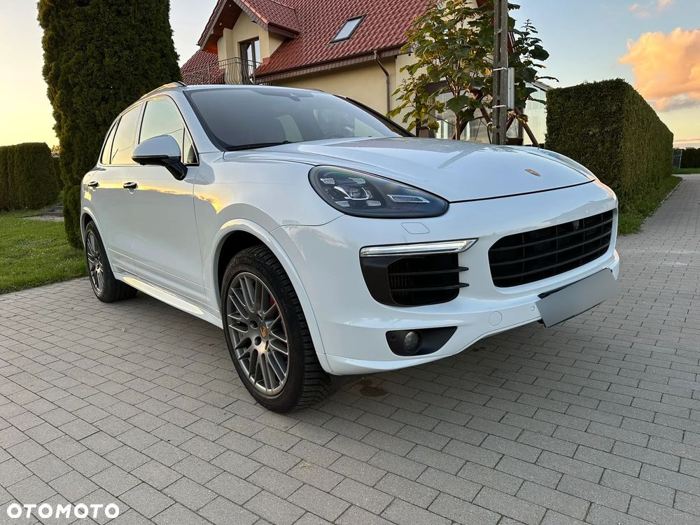 Porsche Cayenne Tiptronic S - 7