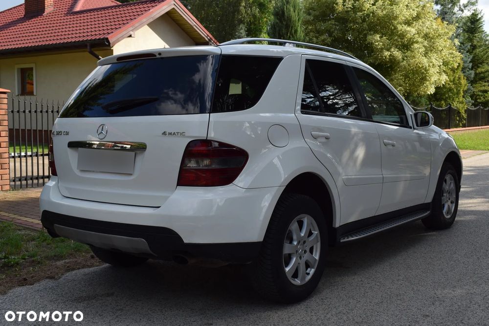 Mercedes-Benz ML 320 CDI 4-Matic - 3
